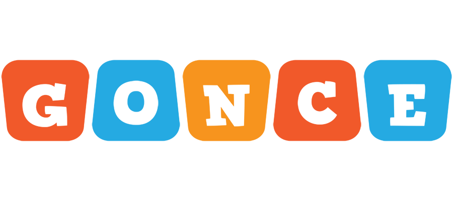 Gonce comics logo
