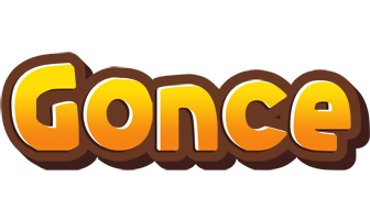 Gonce cookies logo