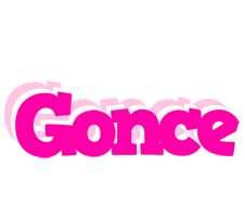 Gonce dancing logo