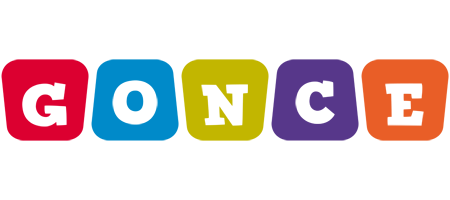 Gonce daycare logo