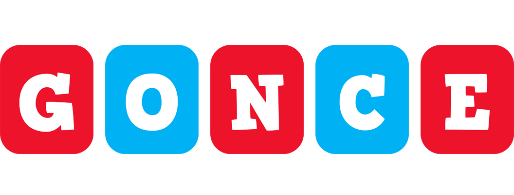 Gonce diesel logo