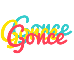 Gonce disco logo