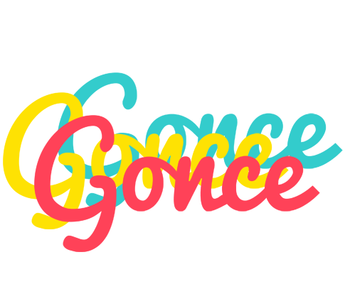Gonce disco logo