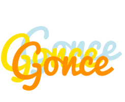 Gonce energy logo