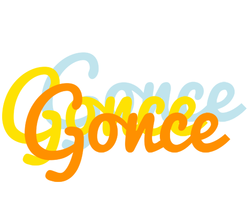 Gonce energy logo