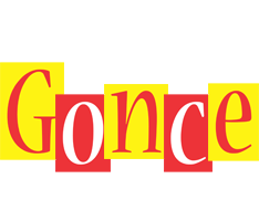 Gonce errors logo