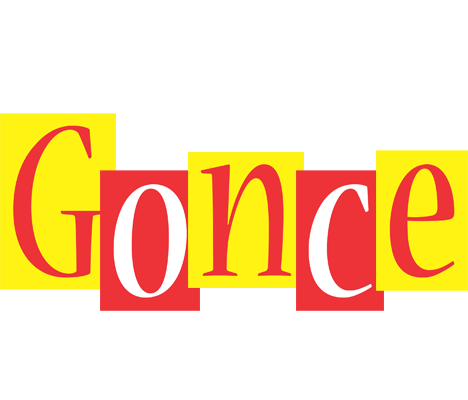 Gonce errors logo