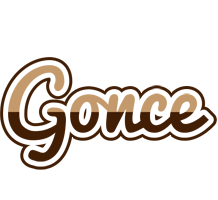 Gonce exclusive logo