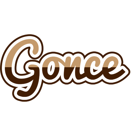 Gonce exclusive logo