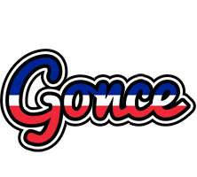 Gonce france logo