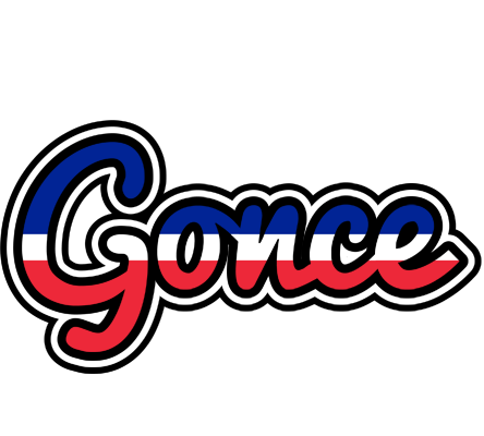 Gonce france logo
