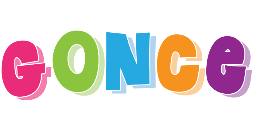 Gonce friday logo
