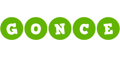 Gonce games logo