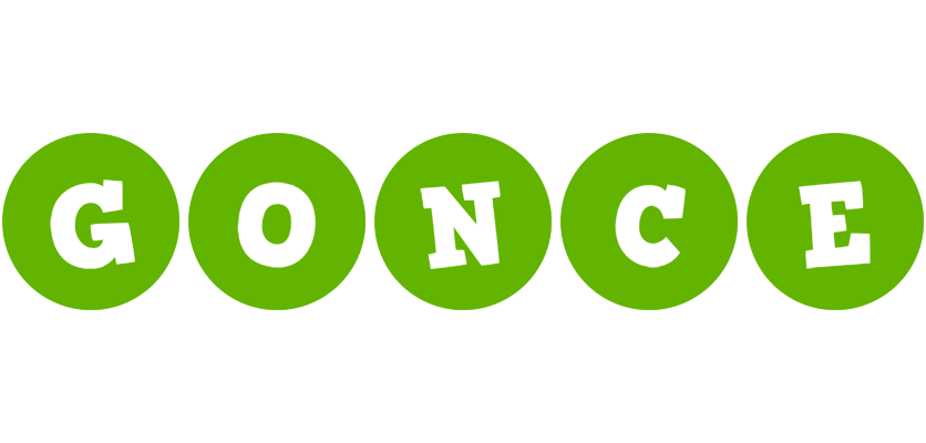 Gonce games logo