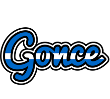 Gonce greece logo