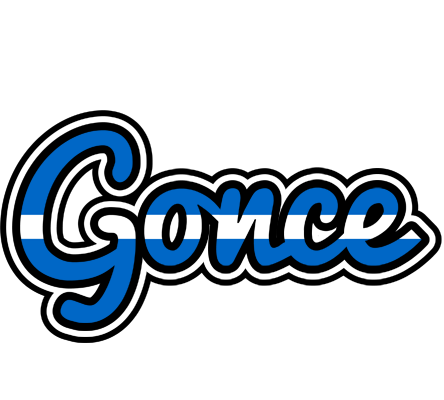 Gonce greece logo