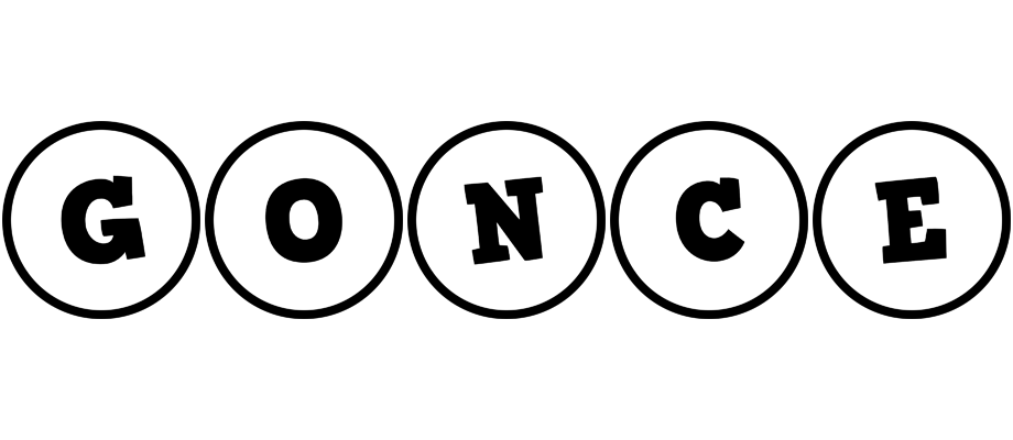 Gonce handy logo