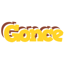 Gonce hotcup logo