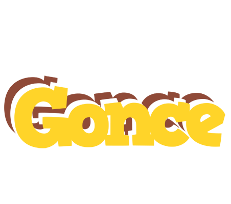 Gonce hotcup logo