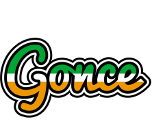 Gonce ireland logo