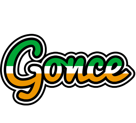 Gonce ireland logo