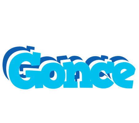 Gonce jacuzzi logo