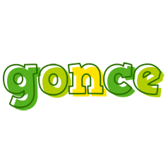 Gonce juice logo