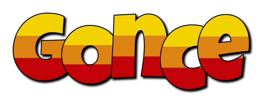 Gonce jungle logo