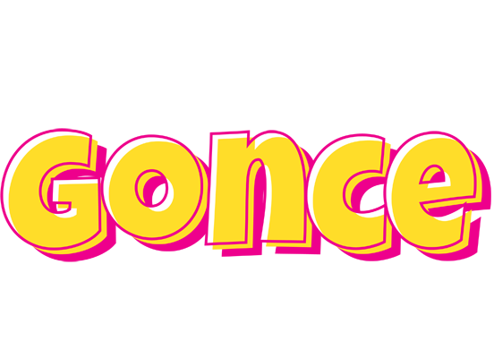 Gonce kaboom logo