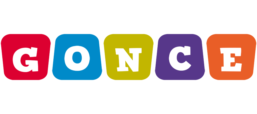 Gonce kiddo logo