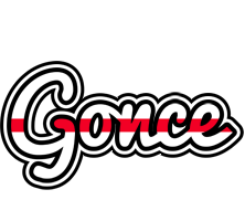 Gonce kingdom logo