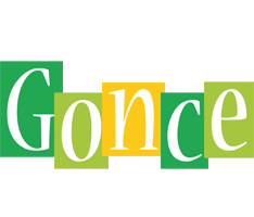 Gonce lemonade logo