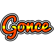 Gonce madrid logo