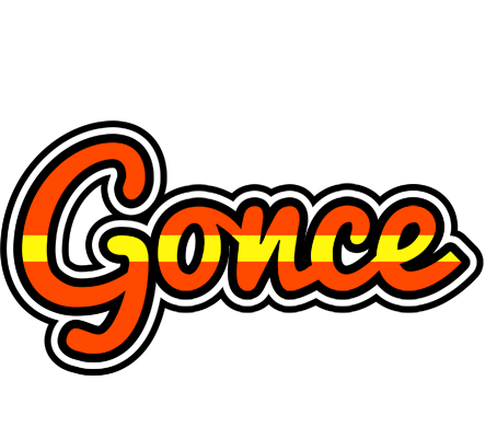 Gonce madrid logo