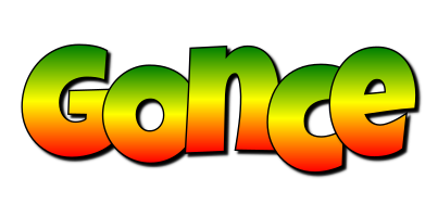 Gonce mango logo