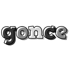 Gonce night logo