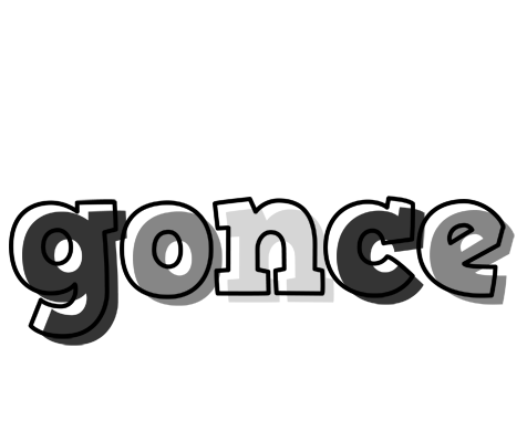 Gonce night logo