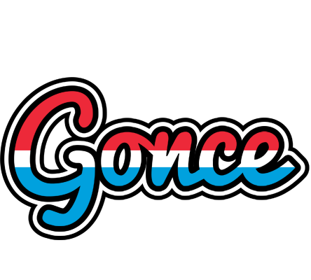 Gonce norway logo