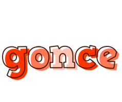 Gonce paint logo