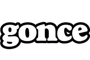 Gonce panda logo