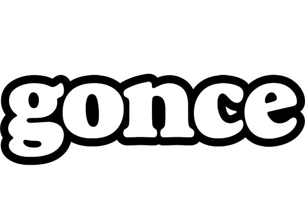 Gonce panda logo