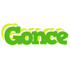 Gonce picnic logo