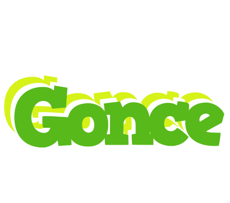 Gonce picnic logo