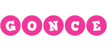 Gonce poker logo