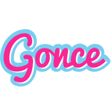 Gonce popstar logo