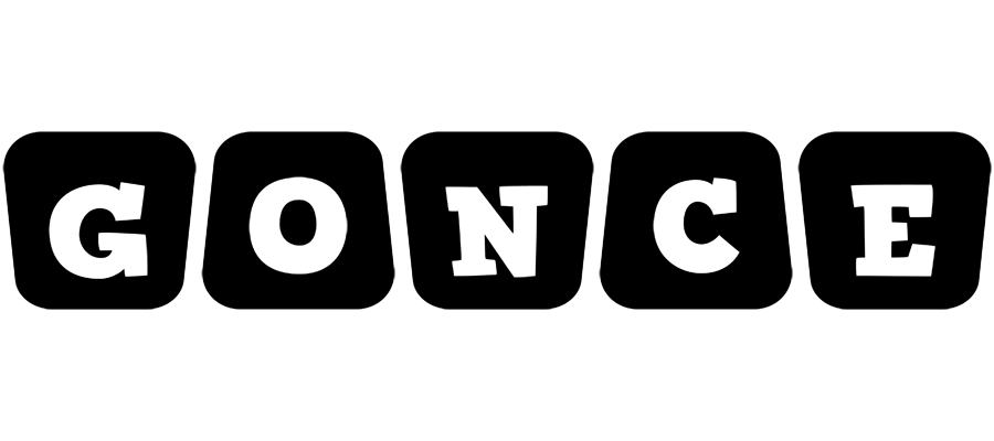 Gonce racing logo