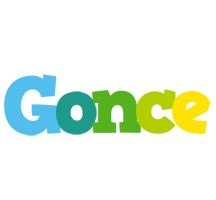 Gonce rainbows logo