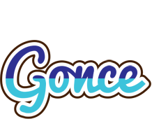 Gonce raining logo