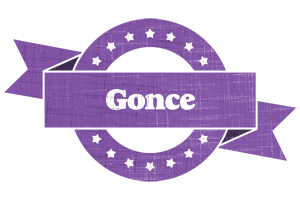 Gonce royal logo