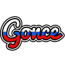 Gonce russia logo